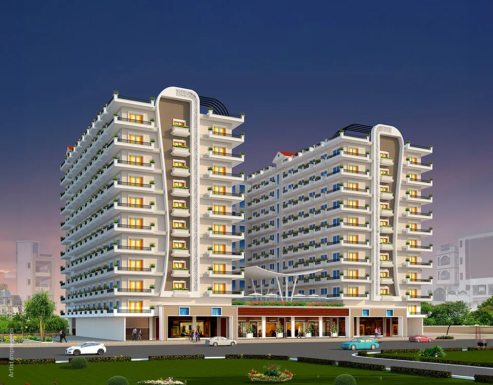 Evos Sea Roses At Sipasurbali Puri the most Luxurious holiday home in Puri