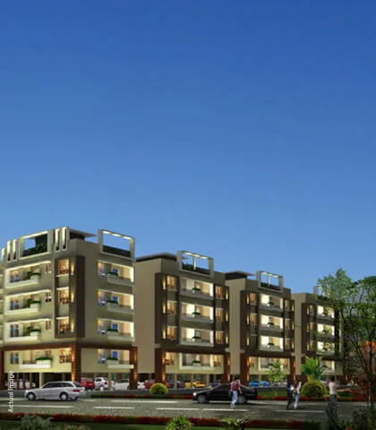 City Homes Phase 1