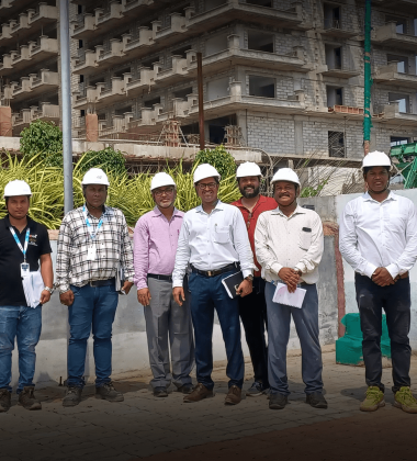 53rd National Safety Week at Sea Roses Site