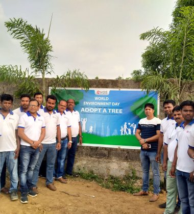 Adopt a Tree Campaign