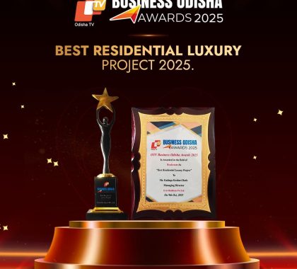 Best Residential Luxury Project 2025